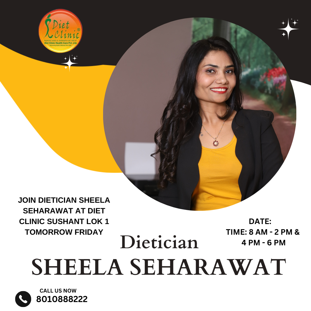 Dietician Sheela Seharawat